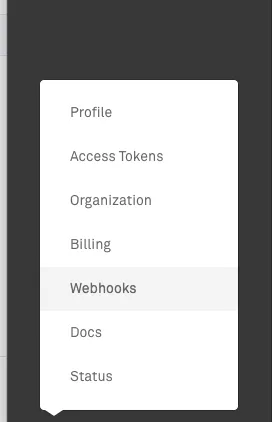 copy mux webhook url